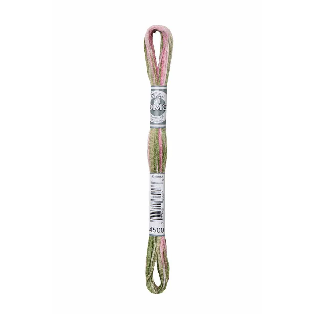 DMC - Stranded Cotton - Mouline Coloris