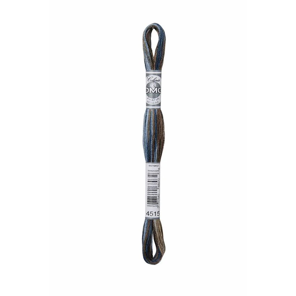 DMC - Stranded Cotton - Mouline Coloris - Image 16