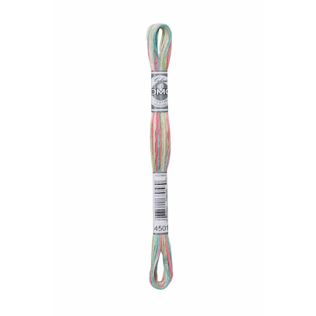 DMC - Stranded Cotton - Mouline Coloris - Image 2