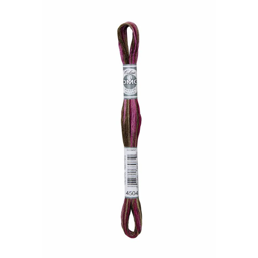DMC - Stranded Cotton - Mouline Coloris - Image 5