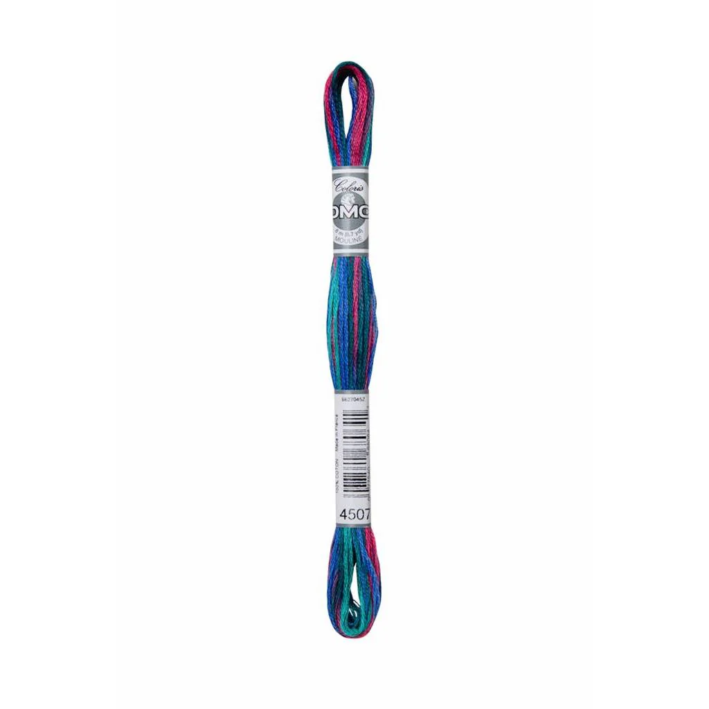 DMC - Stranded Cotton - Mouline Coloris - Image 8