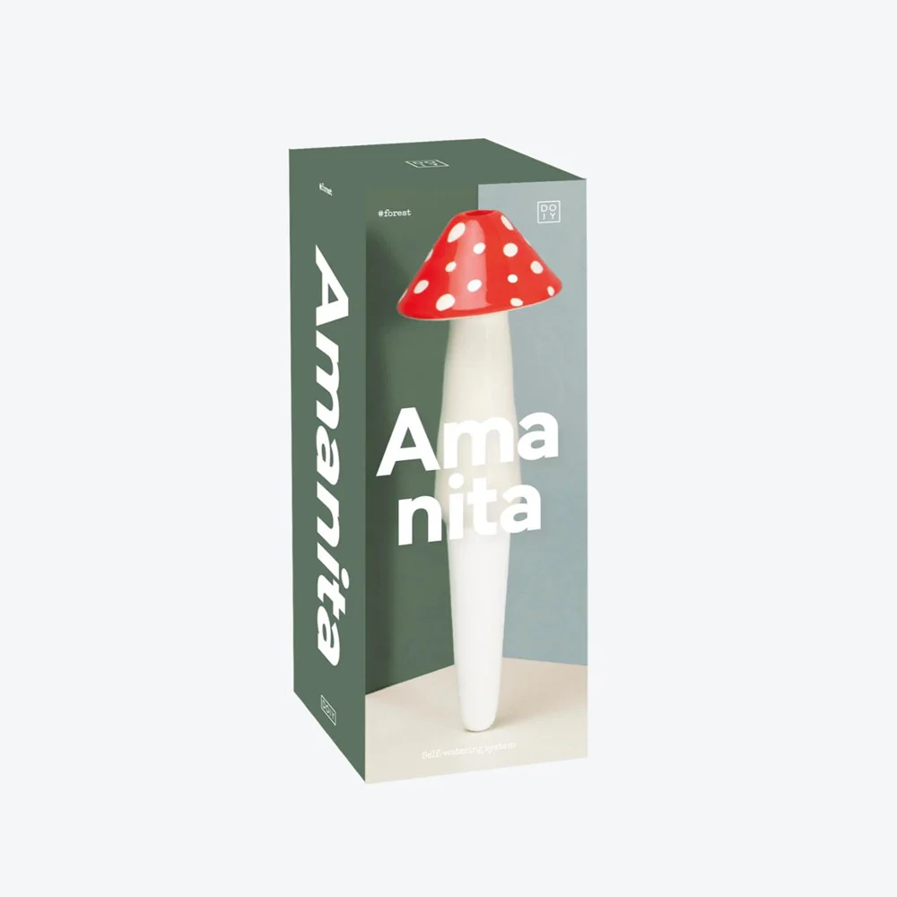 DOIY Amanita Self-watering System