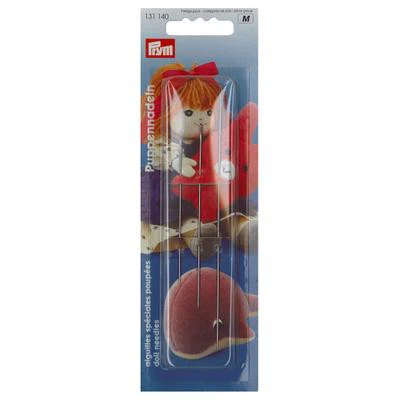 Doll Needles - 3 Pk