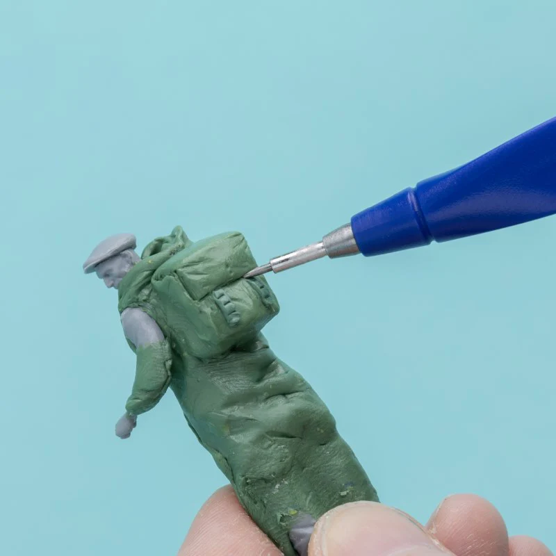 Double-Ended Detailing Sculpting Tool - Image 2