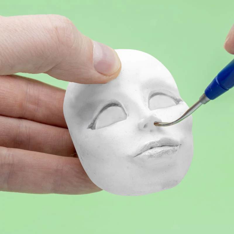 Double-Ended Detailing Sculpting Tool - Image 3
