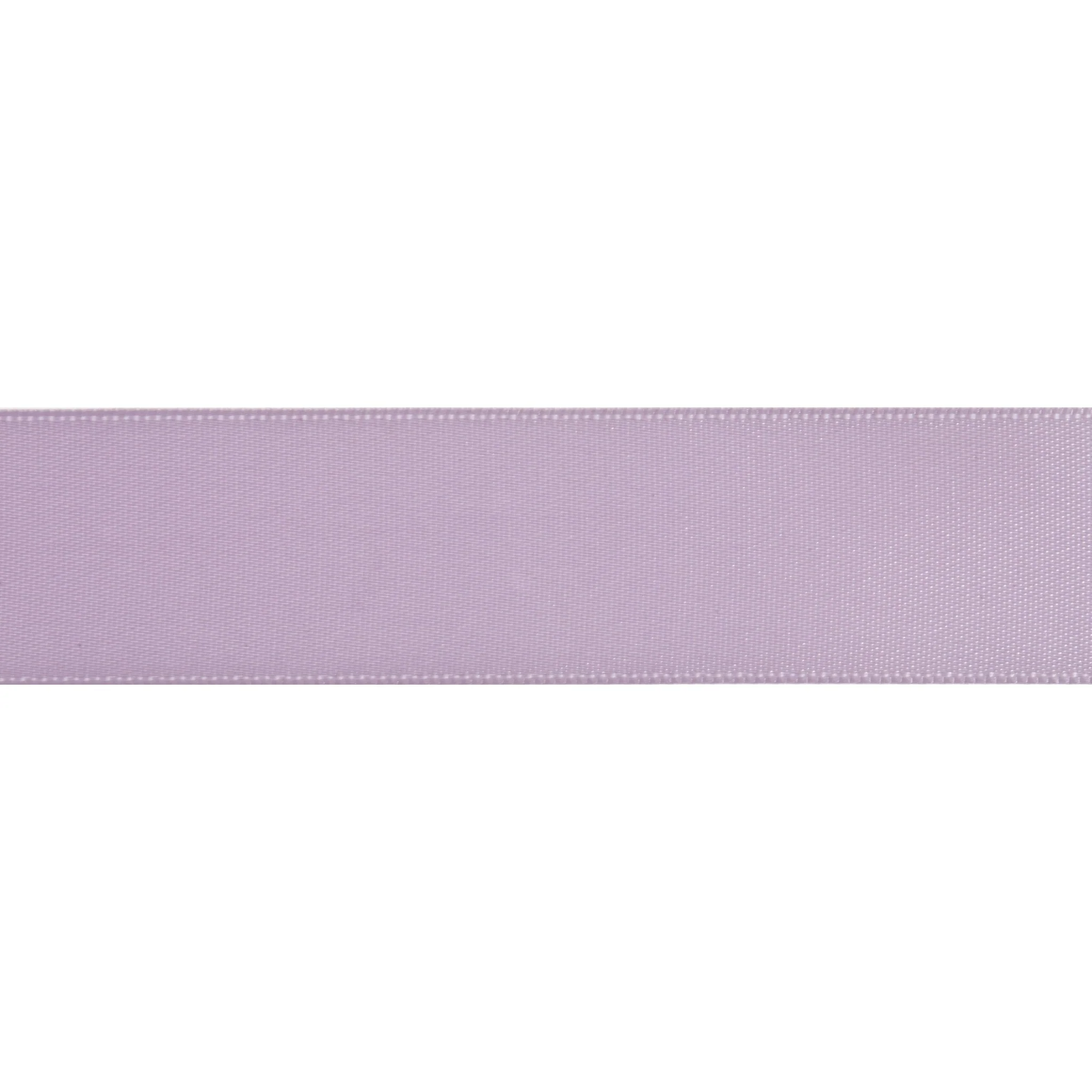 Double-Face Satin - 5m x 24mm - Lilac