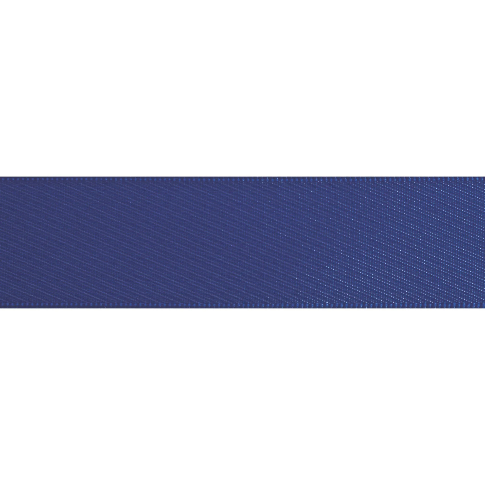 Double-Face Satin - 5m x 3mm - Royal Blue