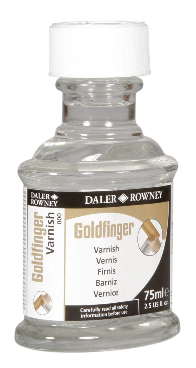 Goldfinger Varnish 75ml