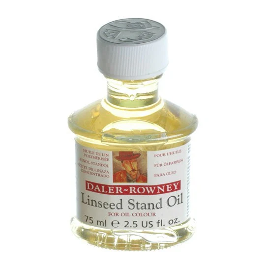 Daler Rowney Linseed Stand Oil Medium 75ml
