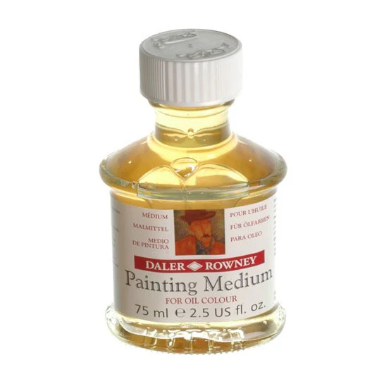 Daler Rowney Painting Oil Medium 75ml