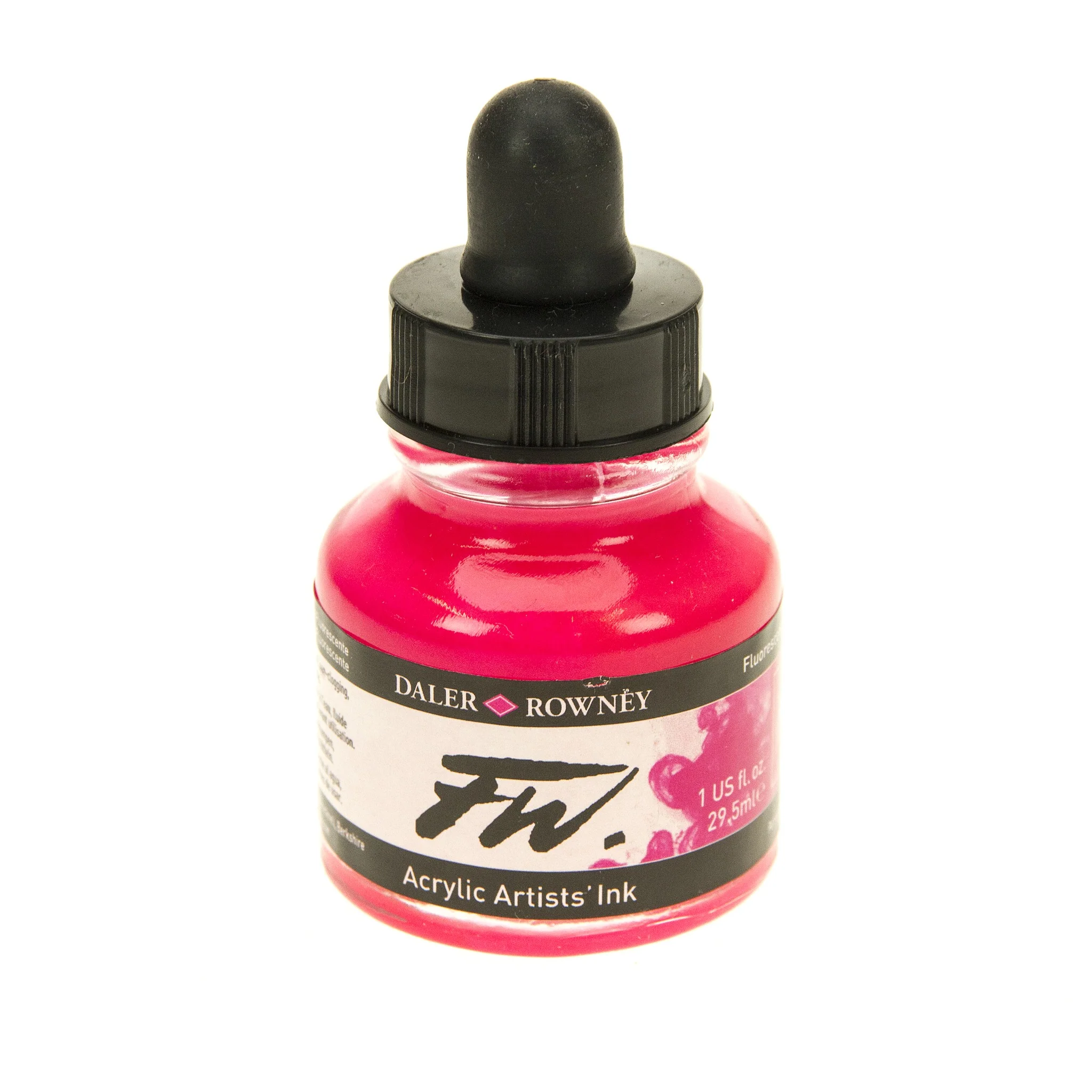 Dr Fw Acrylic Ink Fluorescent - Image 2