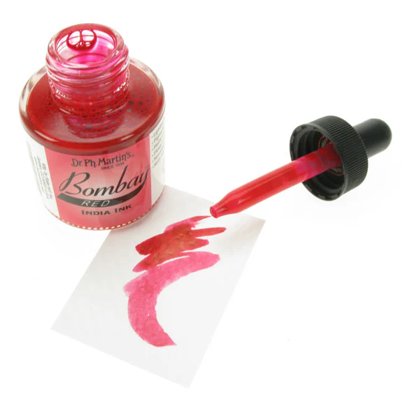 Dr. Ph. Martin's Bombay Ink - Image 23
