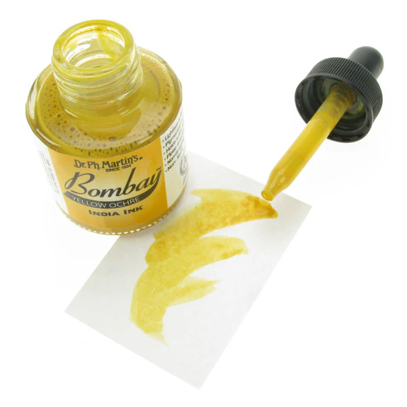 Dr. Ph. Martin's Bombay Ink - Image 3