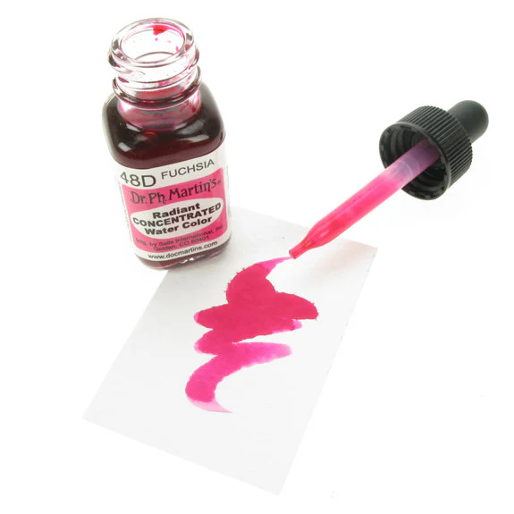 Dr. Ph. Martin's Radiant Concentrated Watercolours - Image 10