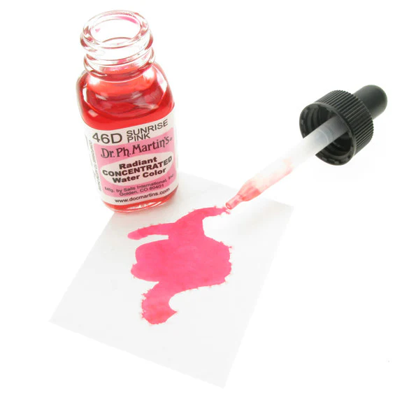 Dr. Ph. Martin's Radiant Concentrated Watercolours - Image 11