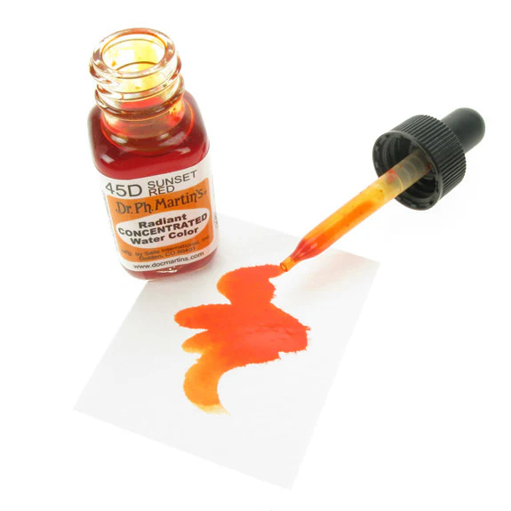Dr. Ph. Martin's Radiant Concentrated Watercolours - Image 12