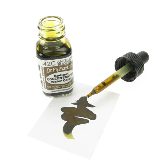 Dr. Ph. Martin's Radiant Concentrated Watercolours - Image 15