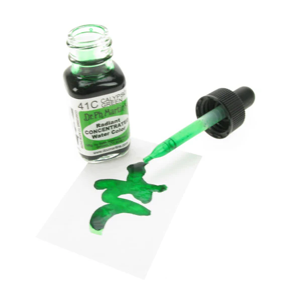 Dr. Ph. Martin's Radiant Concentrated Watercolours - Image 16