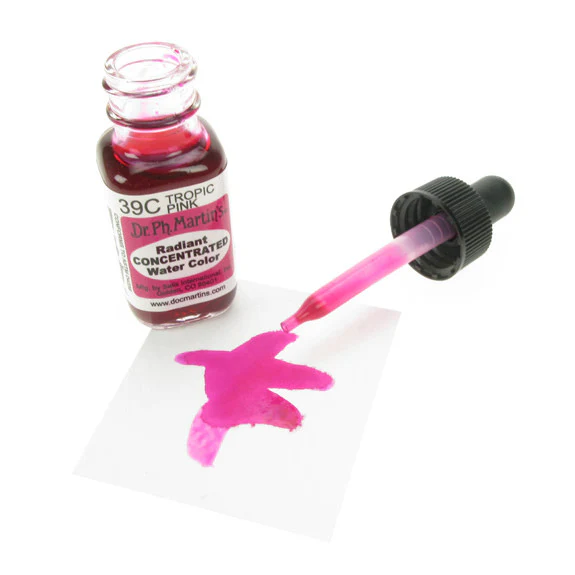 Dr. Ph. Martin's Radiant Concentrated Watercolours - Image 17