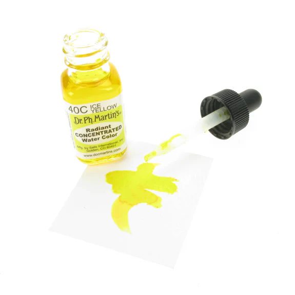 Dr. Ph. Martin's Radiant Concentrated Watercolours - Image 18