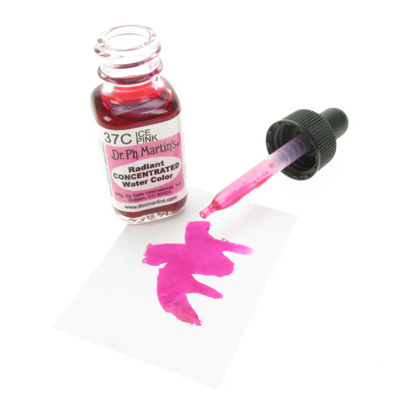 Dr. Ph. Martin's Radiant Concentrated Watercolours - Image 19