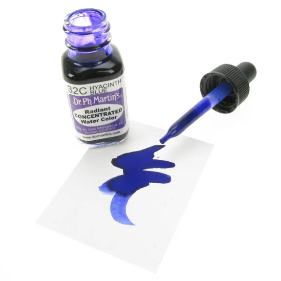 Dr. Ph. Martin's Radiant Concentrated Watercolours - Image 24