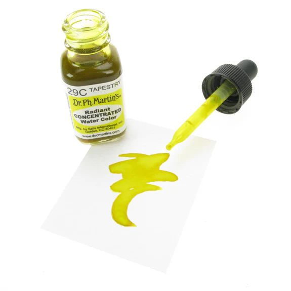 Dr. Ph. Martin's Radiant Concentrated Watercolours - Image 27