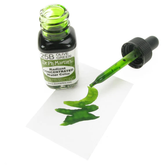 Dr. Ph. Martin's Radiant Concentrated Watercolours - Image 32