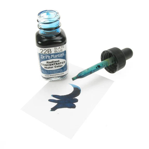 Dr. Ph. Martin's Radiant Concentrated Watercolours - Image 35