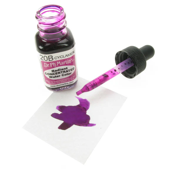 Dr. Ph. Martin's Radiant Concentrated Watercolours - Image 38