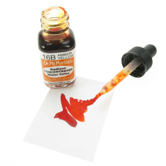 Dr. Ph. Martin's Radiant Concentrated Watercolours - Image 41