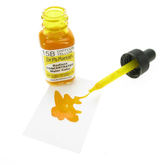 Dr. Ph. Martin's Radiant Concentrated Watercolours - Image 43