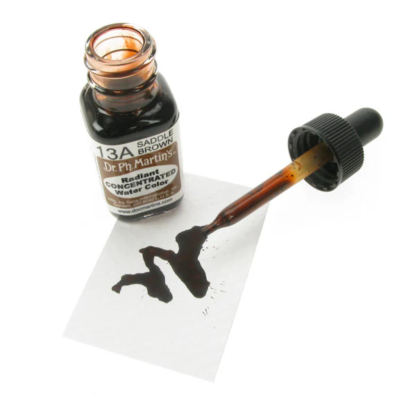 Dr. Ph. Martin's Radiant Concentrated Watercolours - Image 44