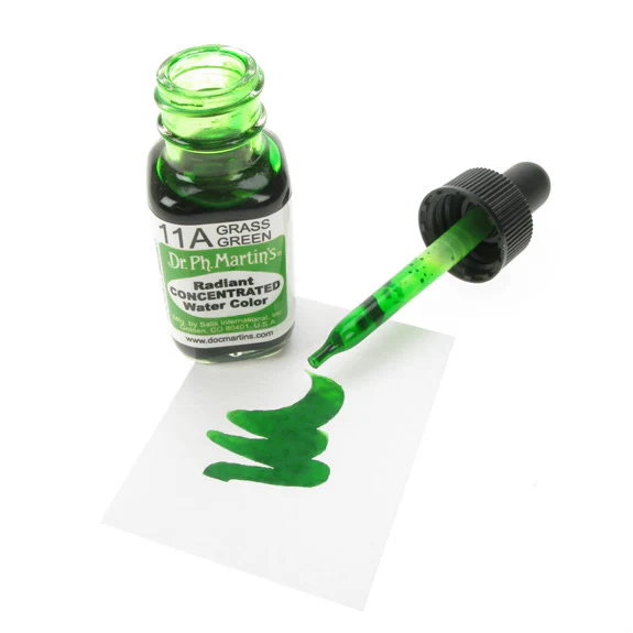 Dr. Ph. Martin's Radiant Concentrated Watercolours - Image 45