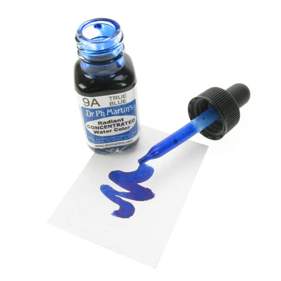 Dr. Ph. Martin's Radiant Concentrated Watercolours - Image 48