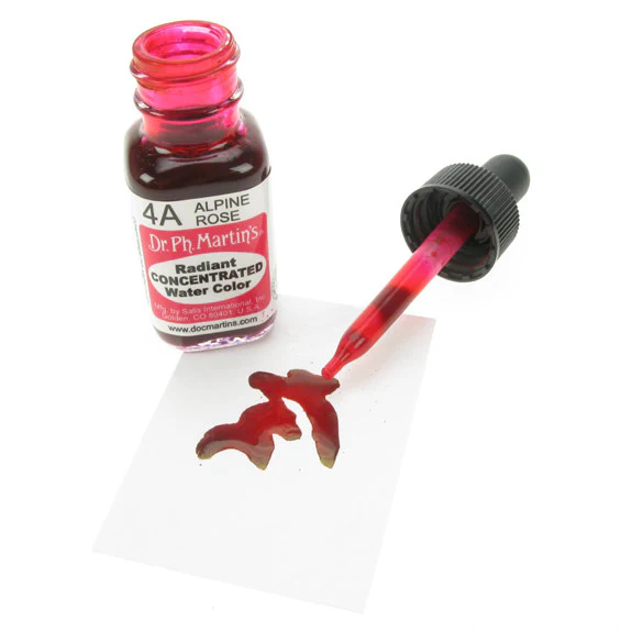 Dr. Ph. Martin's Radiant Concentrated Watercolours - Image 53