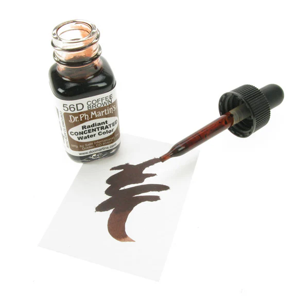 Dr. Ph. Martin's Radiant Concentrated Watercolours - Image 57