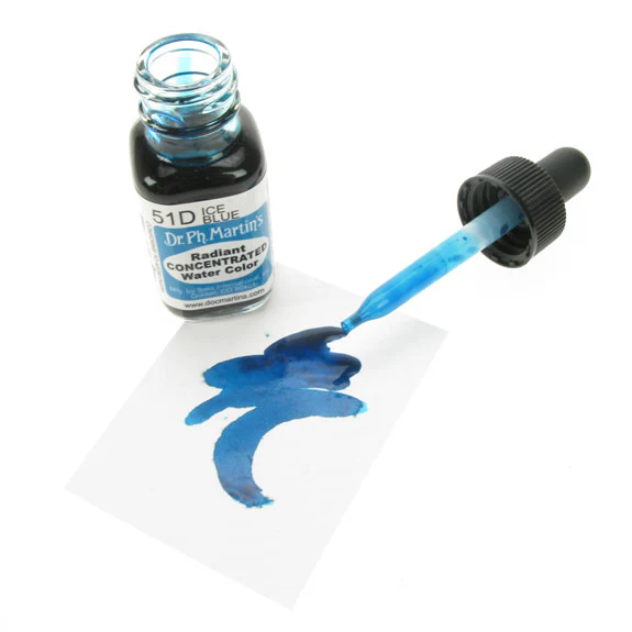 Dr. Ph. Martin's Radiant Concentrated Watercolours - Image 6