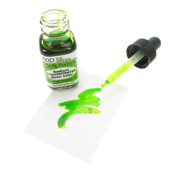Dr. Ph. Martin's Radiant Concentrated Watercolours - Image 7