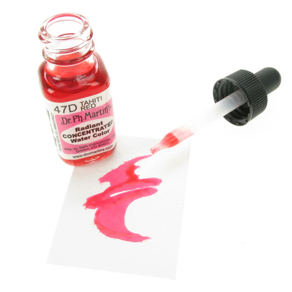 Dr. Ph. Martin's Radiant Concentrated Watercolours - Image 9