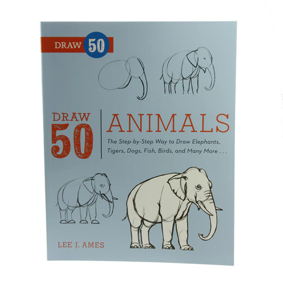 Draw 50 Animals