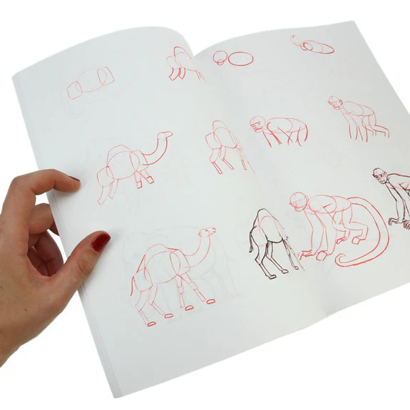 Draw 50 Animals - Image 4