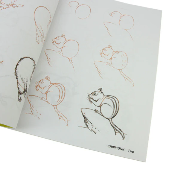 Draw 50 Baby Animals - Image 2