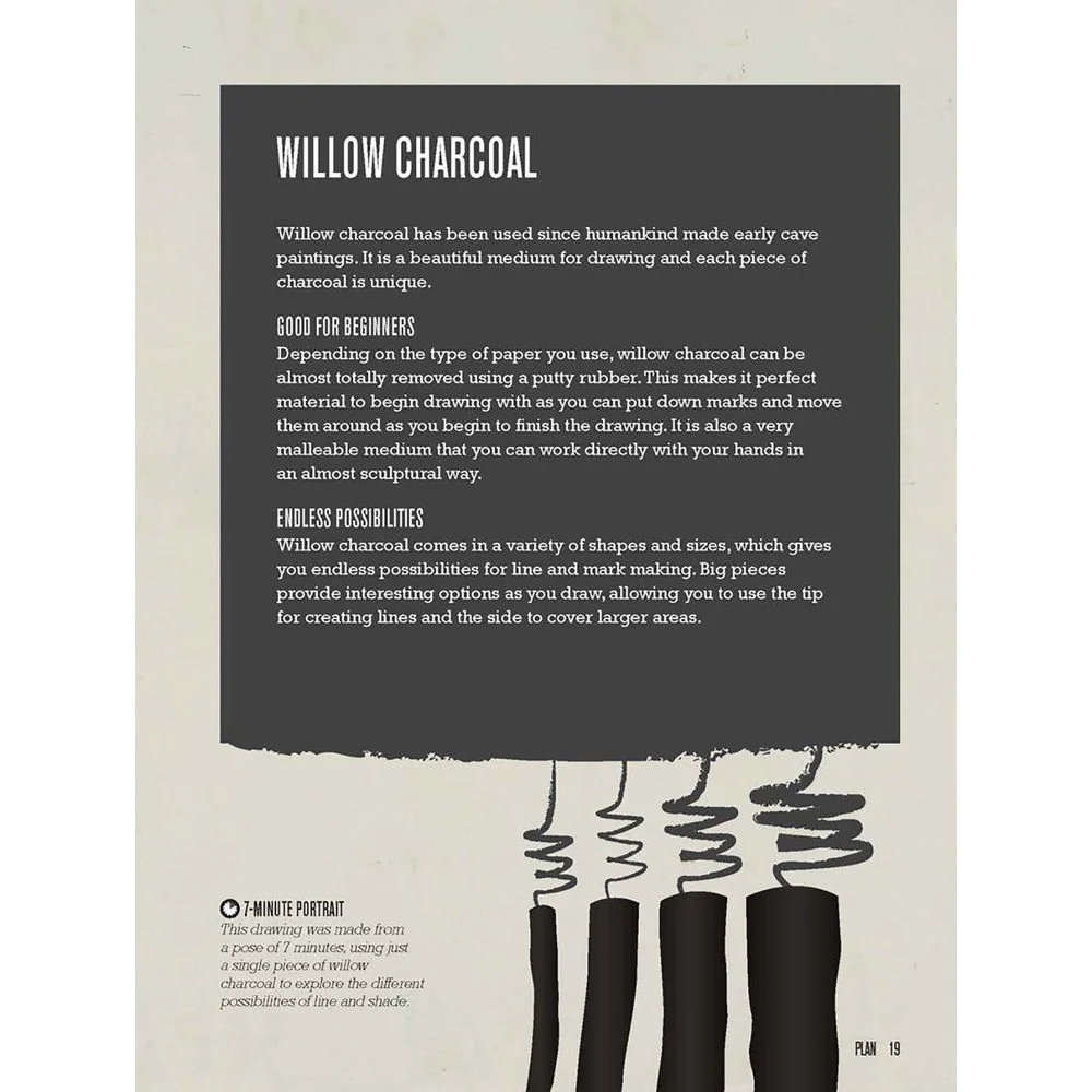DRAW: A Graphic Guide to Life Drawing - Image 2