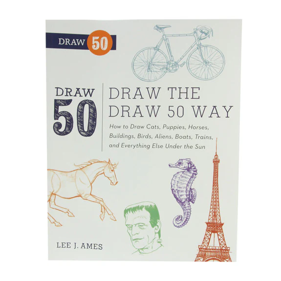 Draw The Draw 50 Way