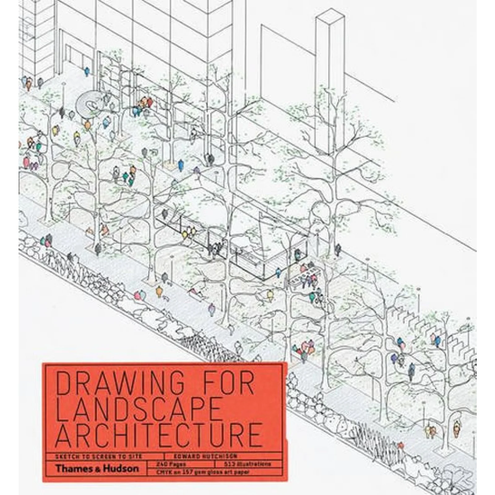 Drawing for Landscape Architecture