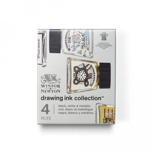 W&N Drawing Ink Collection - Image 2