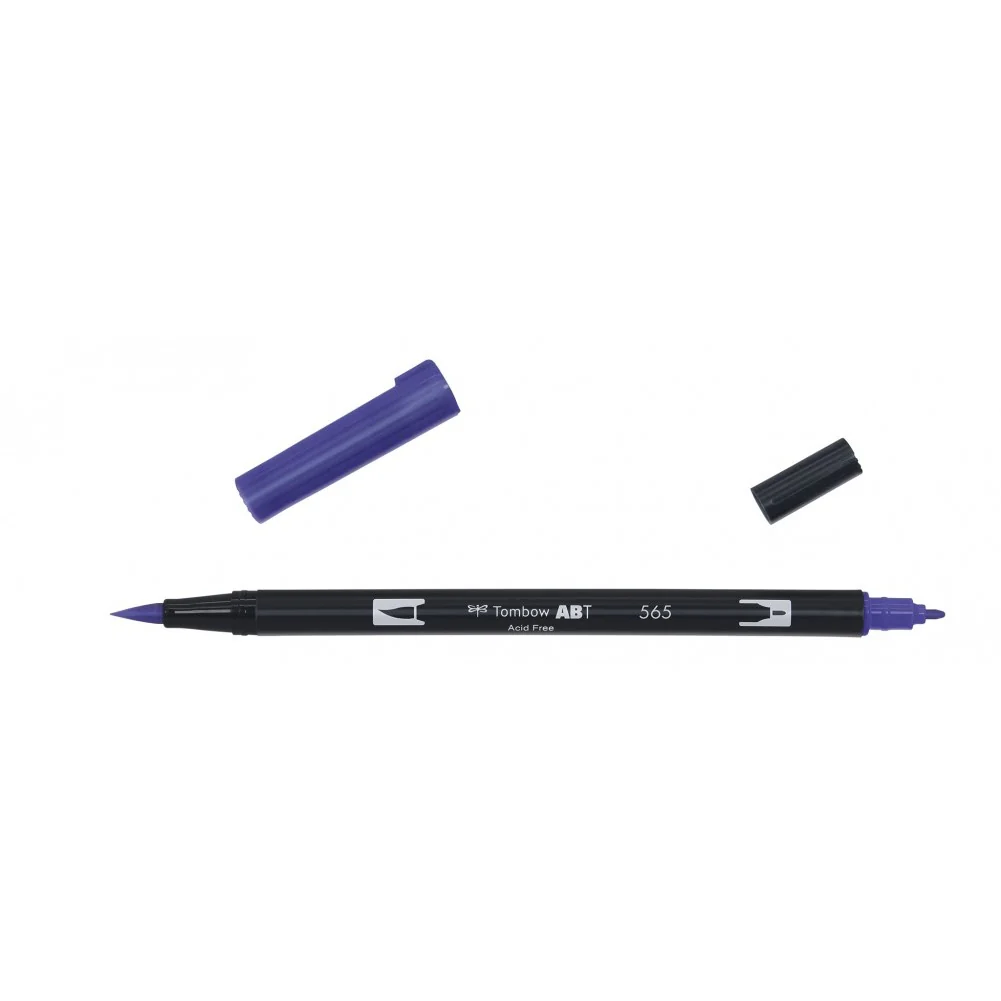 Dual Brush Pens - Twin Tip - Image 41