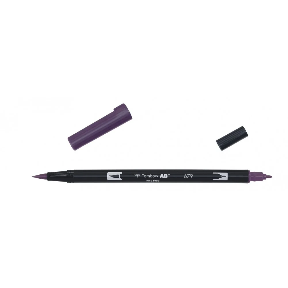 Dual Brush Pens - Twin Tip - Image 50