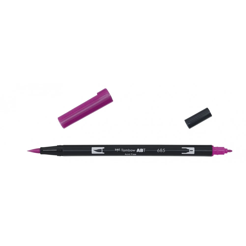 Dual Brush Pens - Twin Tip - Image 51